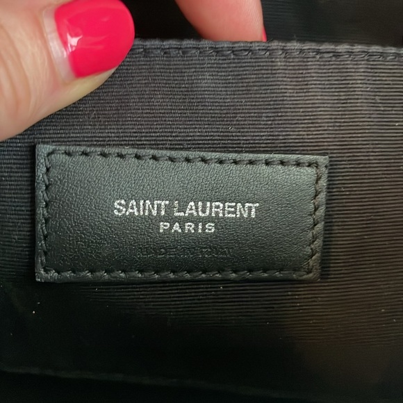 YSL Monogram Belt Bag/Fanny Pack - Picture 12 of 16